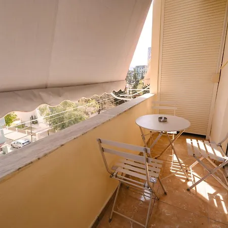 דירה Urban In טיראנה